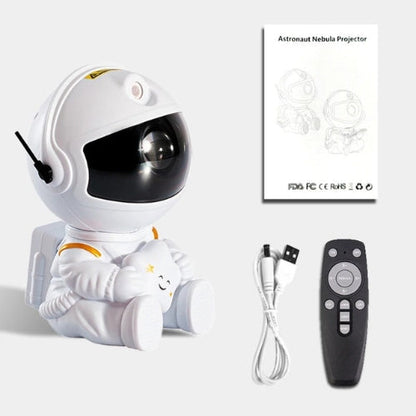 Galaxy Astronaut Projector