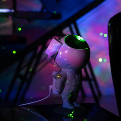 Galaxy Astronaut Projector