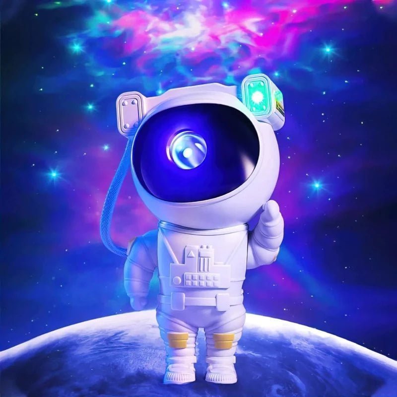 Galaxy Astronaut Projector