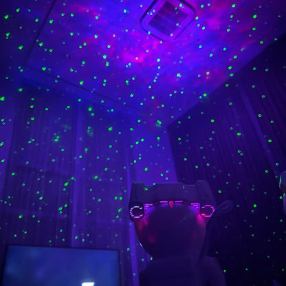 Galaxy Astronaut Projector